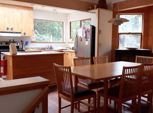 Kema Horn | Hornby Island