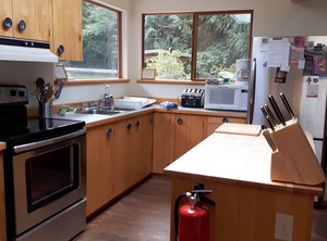 Kema Horn | Hornby Island
