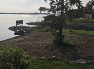 Lakefront Marina | Loon Lake