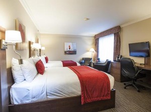Le Noranda Hotel | Rouyn-Noranda