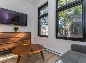 Lofts Du Parc Lahaie | Mile End