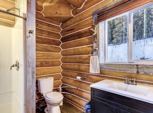 Log Mountain | Yukon
