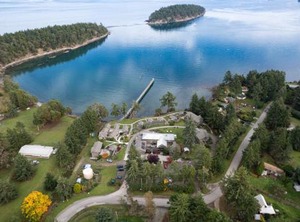 Mayne Island Resort | Mayne Island
