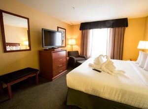 Merit Hotel | Fort McMurray