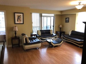 Jet Furnished | Downtown Mississauga