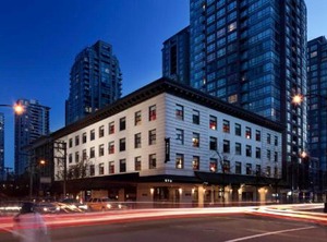 Moda Hotel | Downtown Vancouver