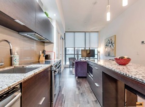 West | Toronto Entertainment District