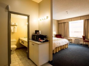 Nomad Hotel | Fort McMurray