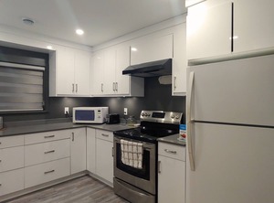 Sarla Villa Surrey Washroom | Newton