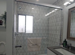 Sarla Villa Surrey Washroom | Newton