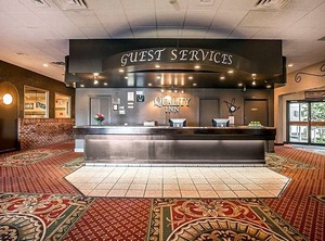 Quality Inn Conference Centre | Red Deer
