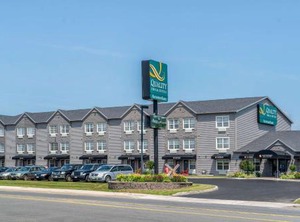 Quality Inn Amsterdam Fredericton | Fredericton
