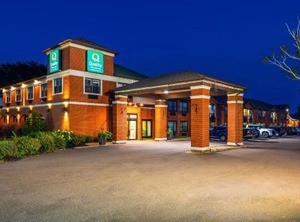 Quality Inn Garden Of The Gulf | Summerside