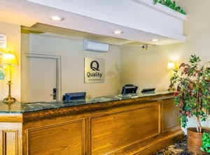Quality Inn Garden Of The Gulf | Summerside