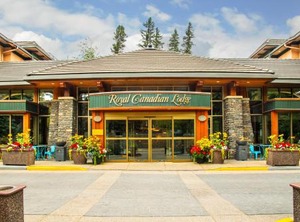 Royal Lodge | Banff