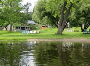 Lakeside Log | Greater Madawaska