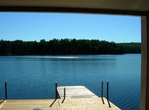 Silver Birches Cottage Rental | Lake St. Peter