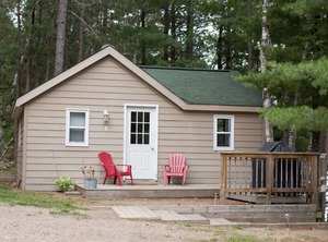 Silver Birches Cottage Rental | Lake St. Peter