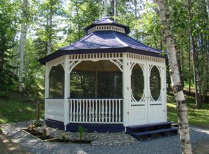 Silver Birches Cottage Rental | Lake St. Peter