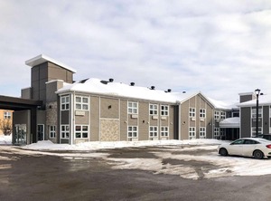Theater Lofts Quebec Québec City | Boischatel