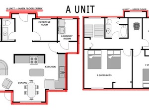 Waterton Country Villas | Division No. 3