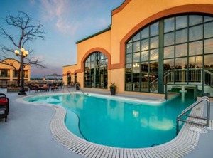 Temple Gardens Hotel | Moose Jaw