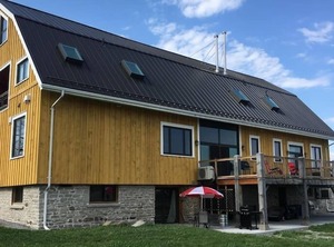 The Salisbury Barn | Wellington