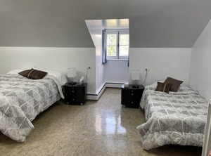 Chambre The Couvent | Sainte-Anne-des-Monts