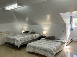 Chambre The Couvent | Sainte-Anne-des-Monts