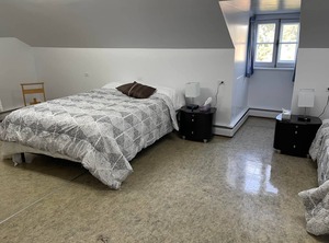 Chambre The Couvent | Sainte-Anne-des-Monts