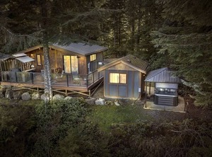 The Escape | Port Renfrew