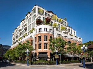 The Hotel | Bloor-Yorkville