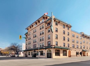 The Plaza Hotel Trademark | City Centre
