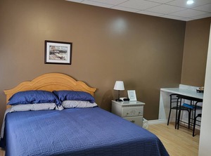 Thickwood Inn People | Cormack