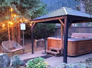 Heritage The Heart Of Village | Harrison Hot Springs