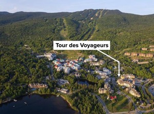 Tour Voyageurs | Mont-Tremblant Pedestrian Village