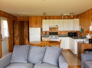 Bay Duplex Cottage Coffee Shops Restaurants Beach | Saint Peters Bay