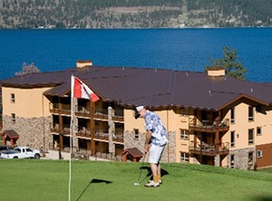 Okanagan Resort | Central Okanagan