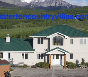 Waterton Country Villas 