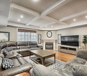 Executive Cottage Innisfil Beach 