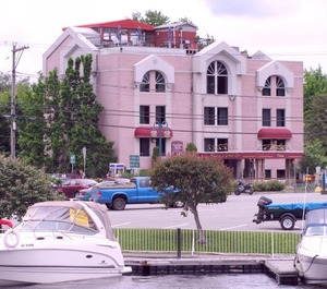 Auberge Du Grand Lac 