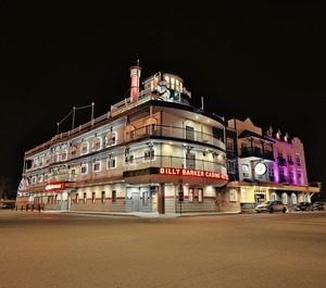 Barker Casino Hotel 