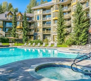 Peak Lodge Whistler 