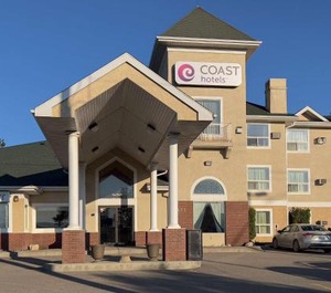 Econolodge Inn Suites 