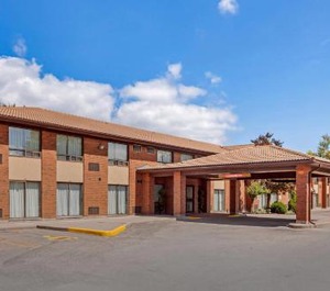 Comfort Inn Brantford 