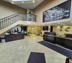 Comfort Inn Fort Erie 