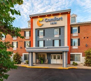Comfort Inn Sarnia 