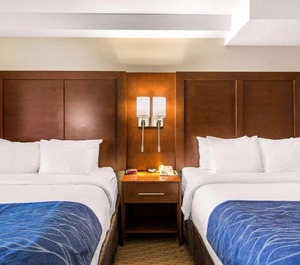 Comfort Inn Suites Medicine Hat 