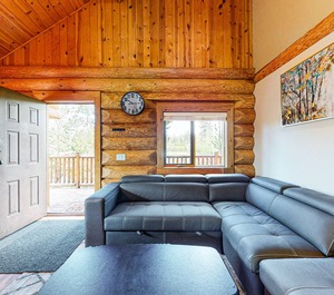 Lakefront Wilderness Resort Deck Internet 