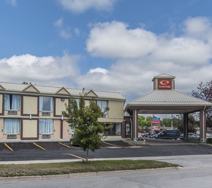 Econo Lodge Orillia 